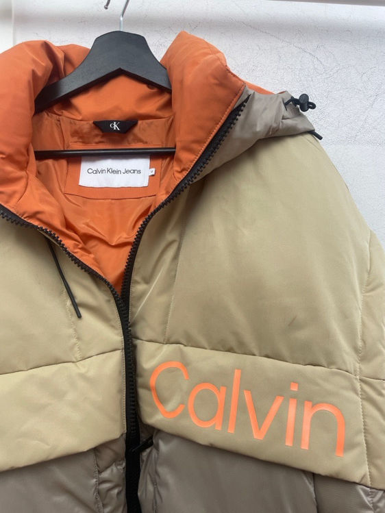 Billede af Calvin Klein dunjakke