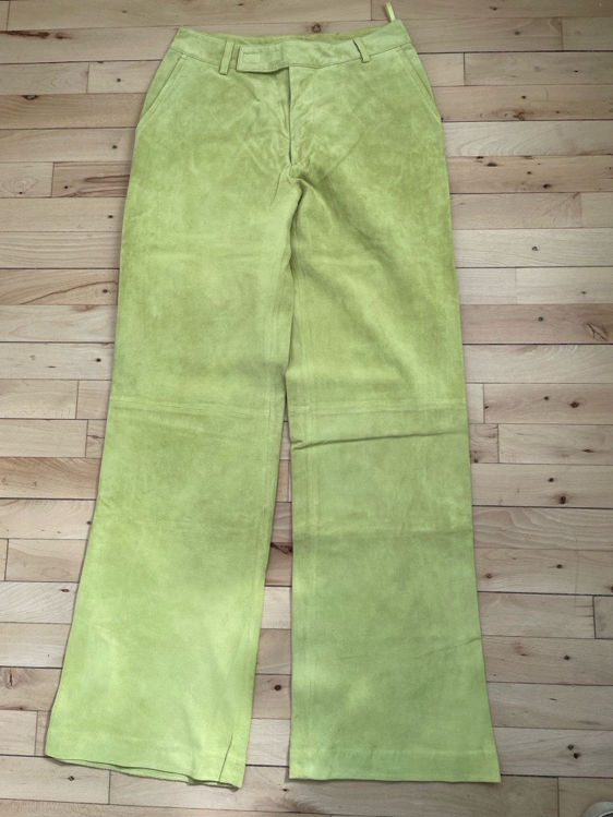 Billede af Ruskindsbux, ONO