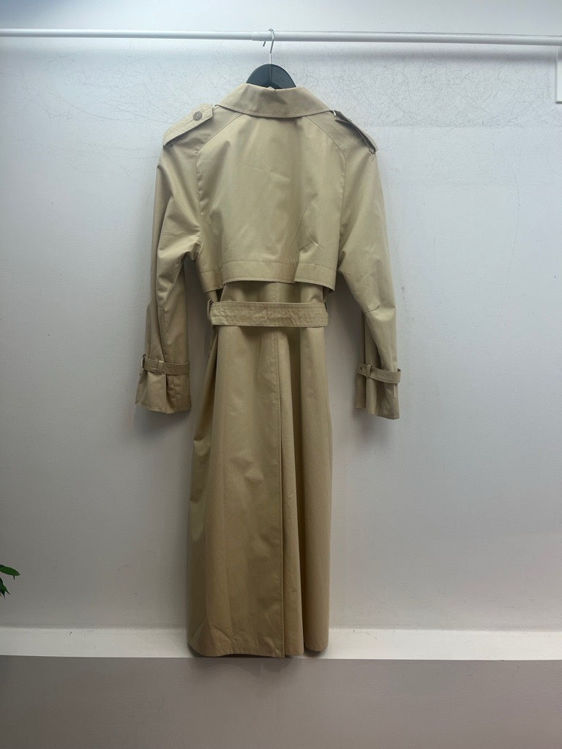 Billede af Vintage trenchcoat