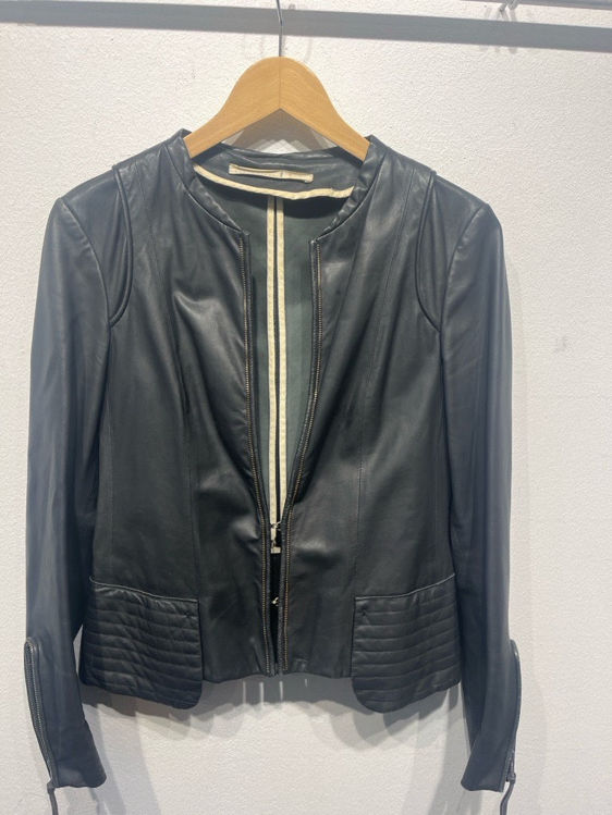 Billede af Leather jacket 