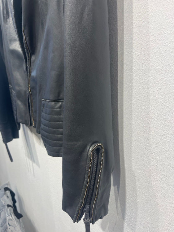 Billede af Leather jacket 