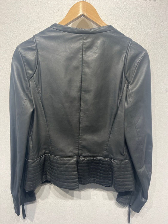 Billede af Leather jacket 