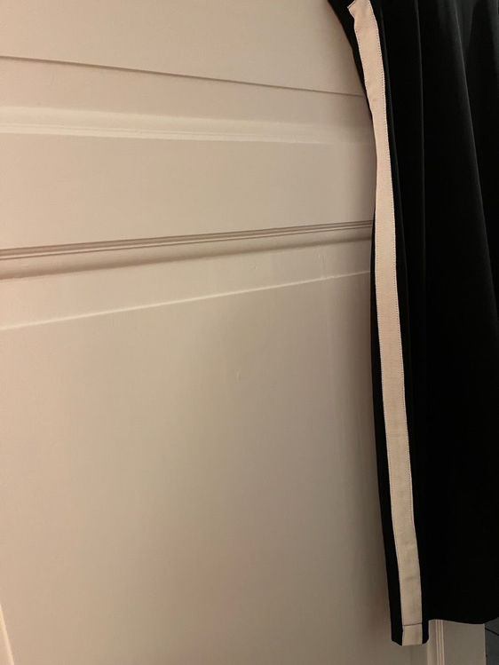 Billede af Kjole med stribe 