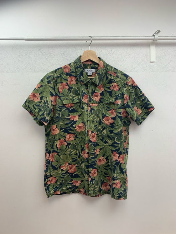 Billede af A. P. C. 