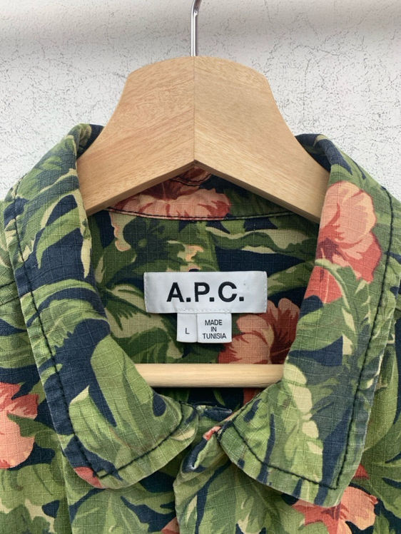 Billede af A. P. C. 
