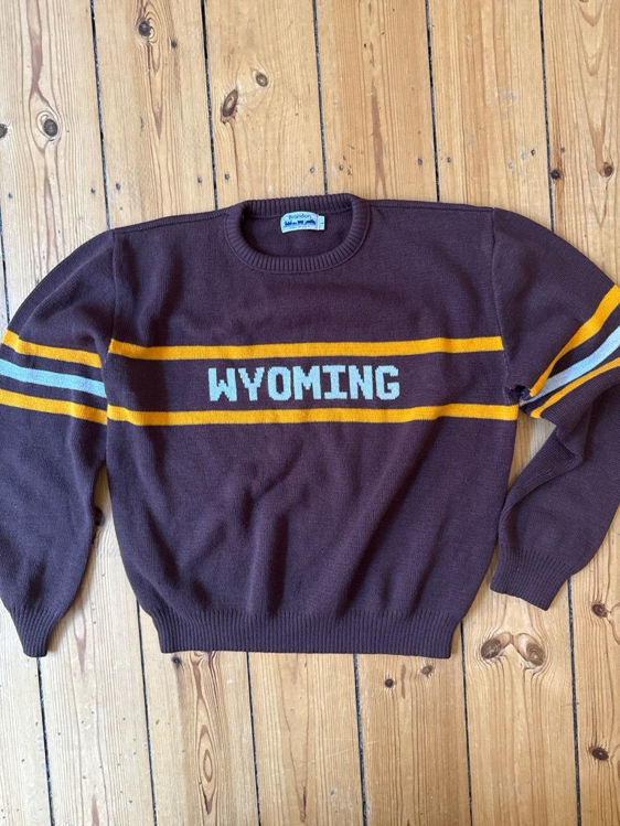 Billede af Made in USA vintage sweater 