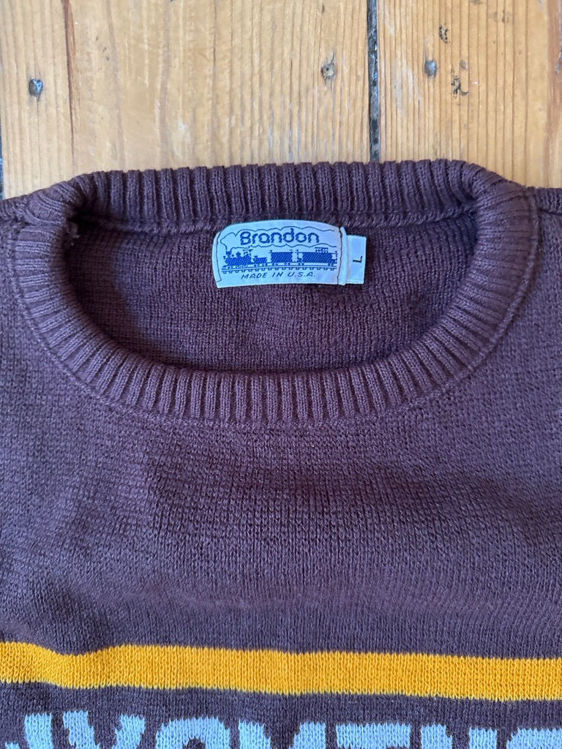 Billede af Made in USA vintage sweater 