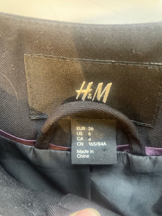 Billede af H&M blazer