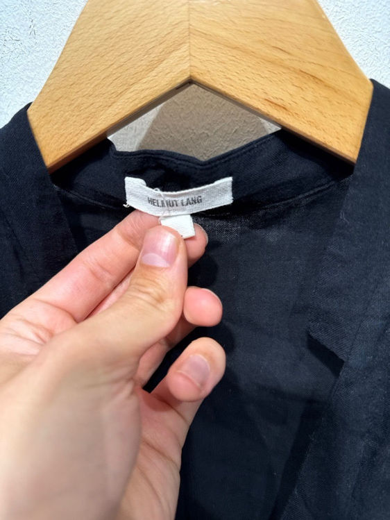 Billede af Helmut lang top 