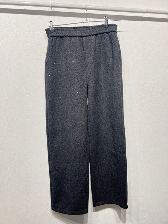 Billede af Glitter wool pants 