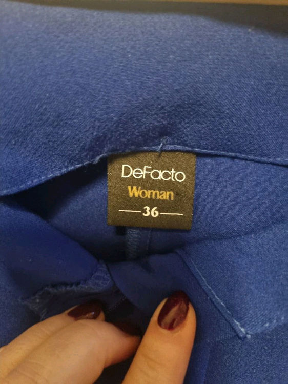 Billede af DeFacto