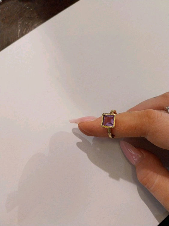 Billede af Vintage ring