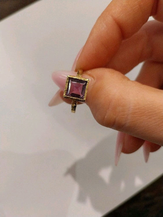 Billede af Vintage ring