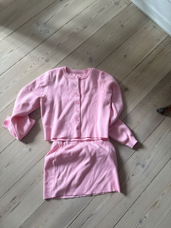 Billede af Sæt vintage 