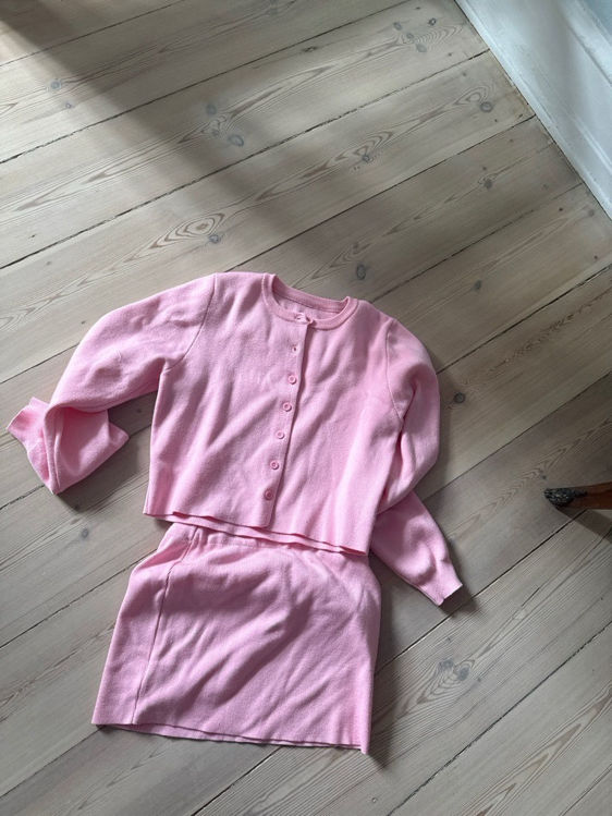 Billede af Sæt vintage 