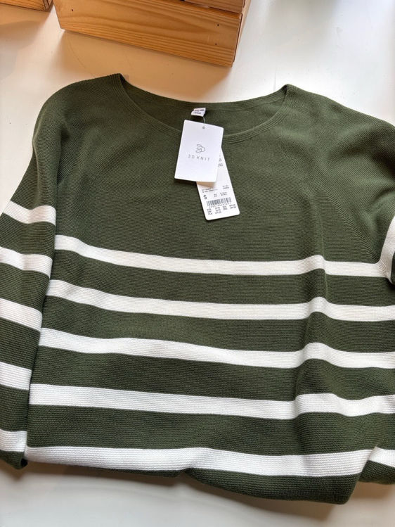 Billede af Uniqlo 3d knit 