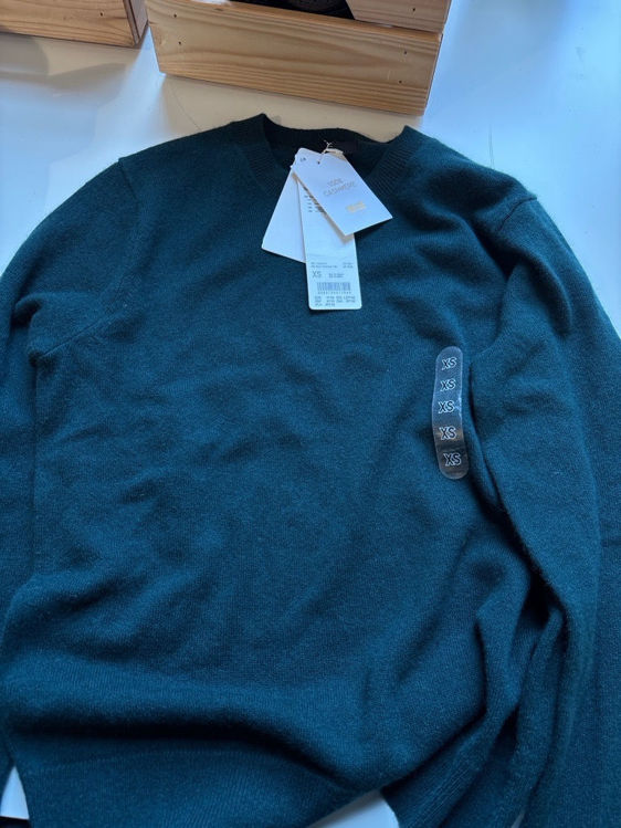 Billede af Uniqlo cashmere sweater