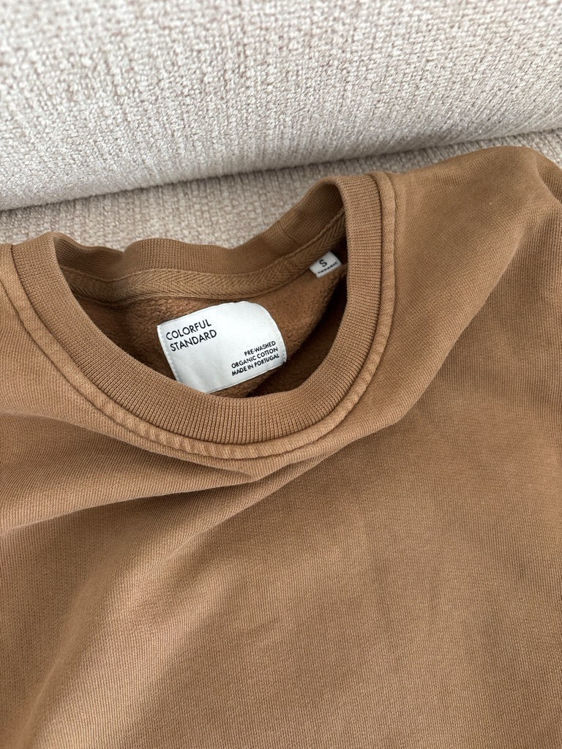 Billede af Colorful standard sweatshirt