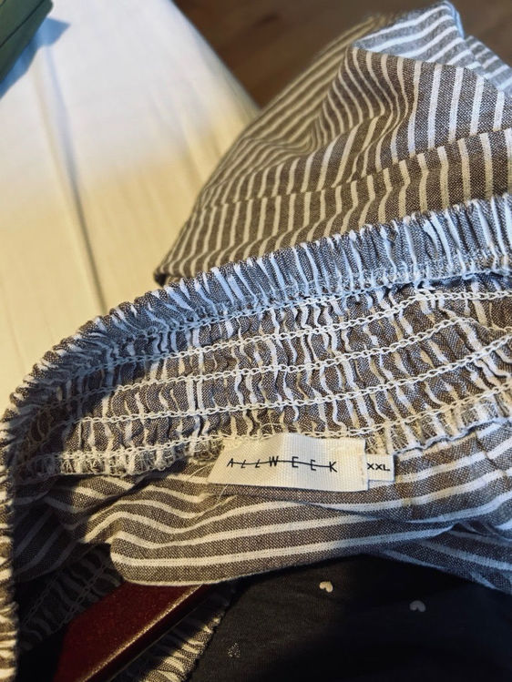 Billede af Allweek Sommer Nederdel XXL