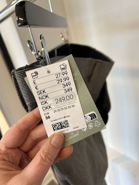 Billede af H&M