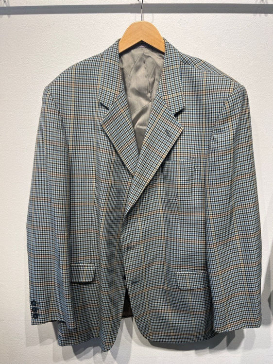 Billede af Vintage uld blazer