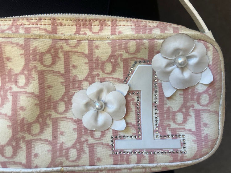 Billede af Dior taske vintage 