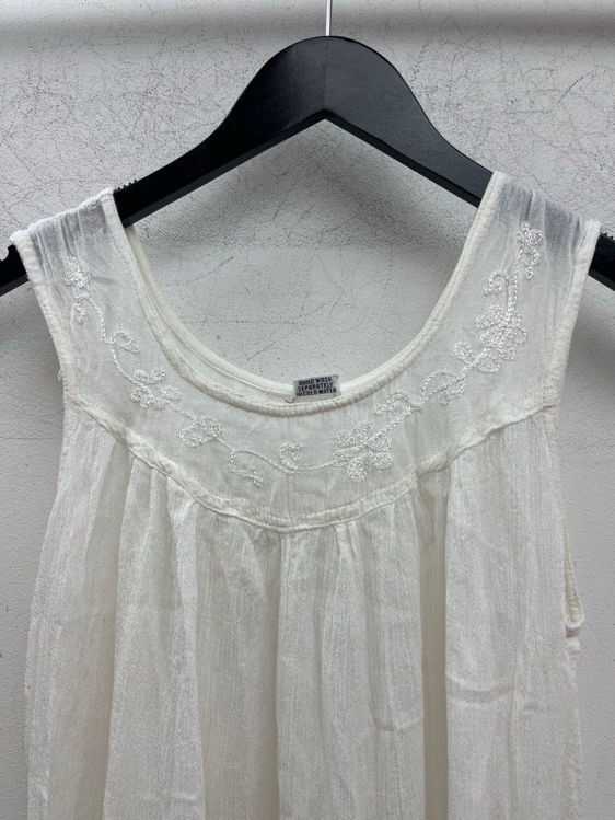 Billede af Vintage-kjole