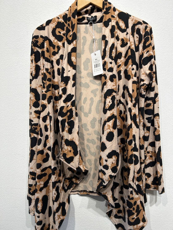 Billede af Leo-sand cardigan 
