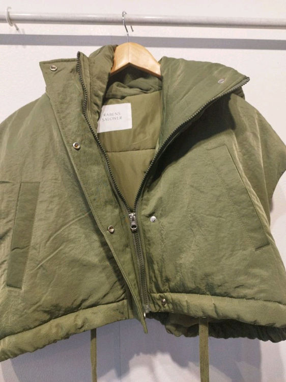 Billede af Rabens saloner vest