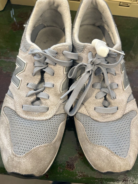 Billede af Grå New Balance sneakers 