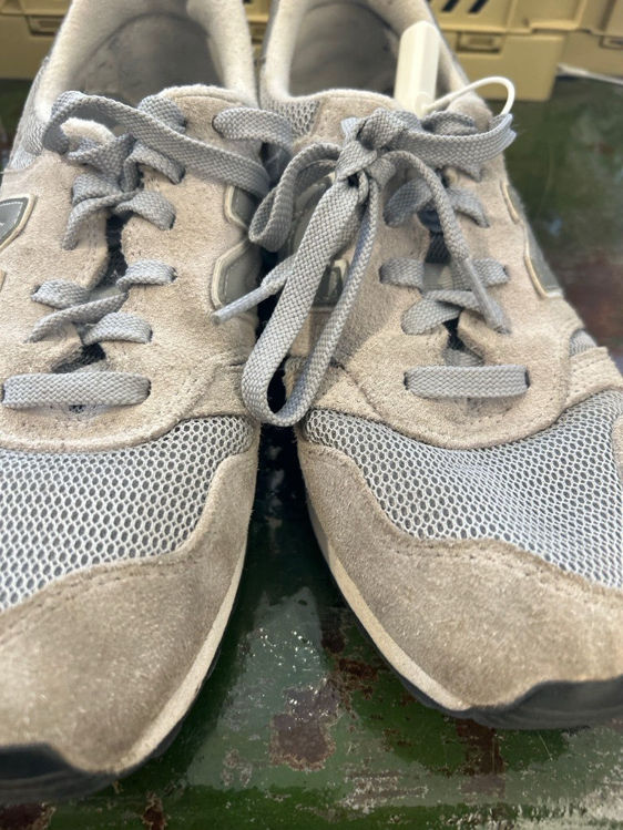 Billede af Grå New Balance sneakers 