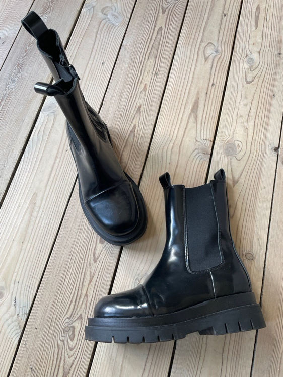 Billede af Pavement chunky støvler str 38