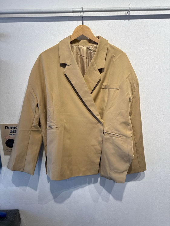 Billede af Stilla Beige blazer