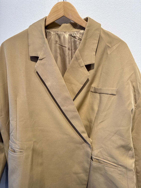 Billede af Stilla Beige blazer