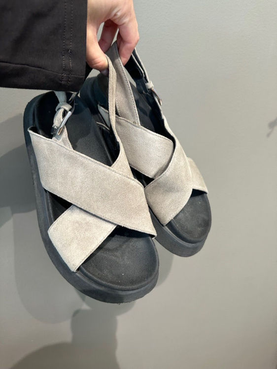 Billede af Ruskinds sandaler