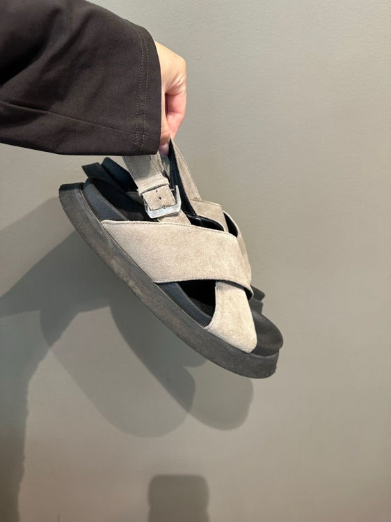 Billede af Ruskinds sandaler