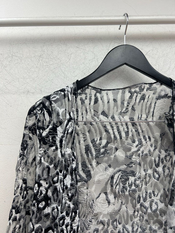 Billede af Mønstret bolero