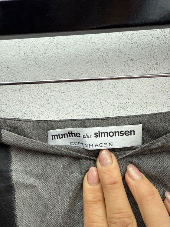Billede af Munthe 