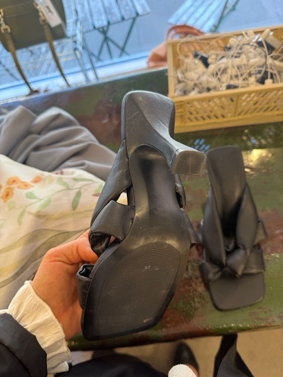 Billede af Mango heels