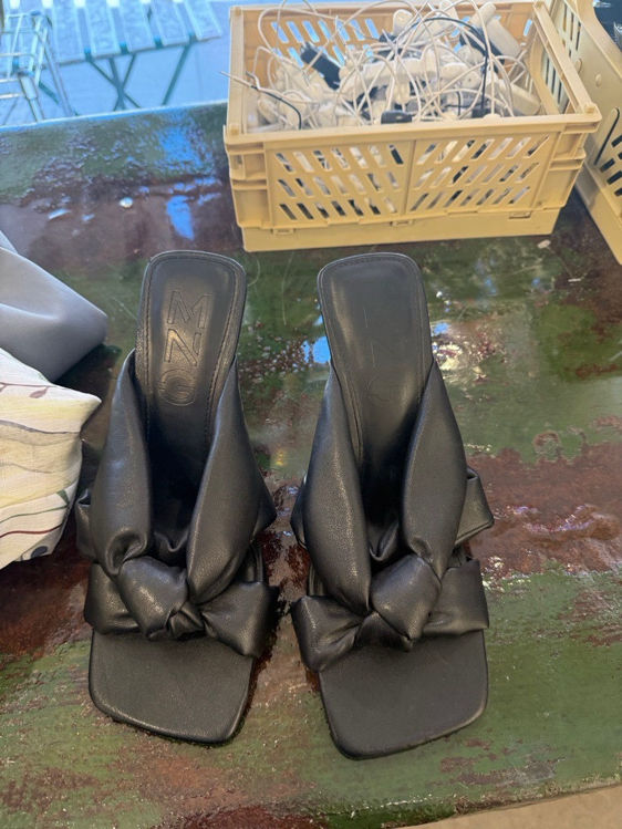 Billede af Mango heels