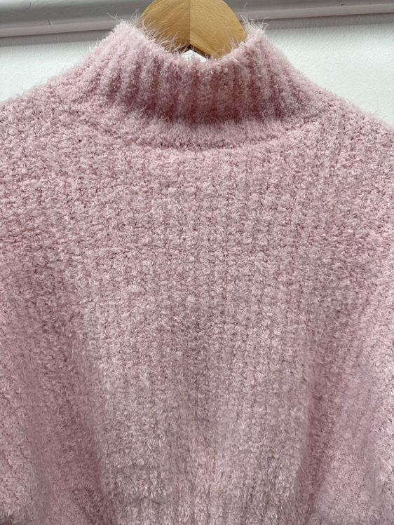 Billede af NA-KD cropped sweater (Lu)