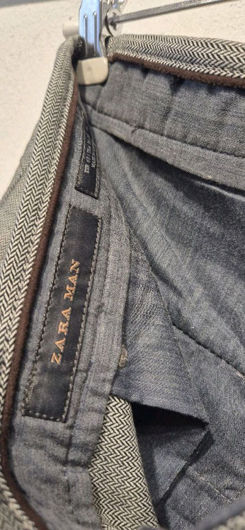 Billede af Zara Man