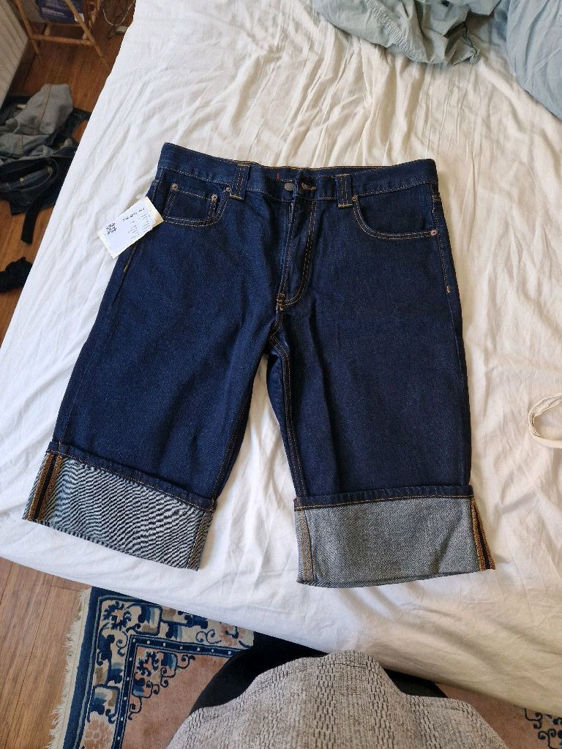 Billede af Zara shorts