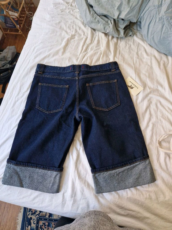 Billede af Zara shorts