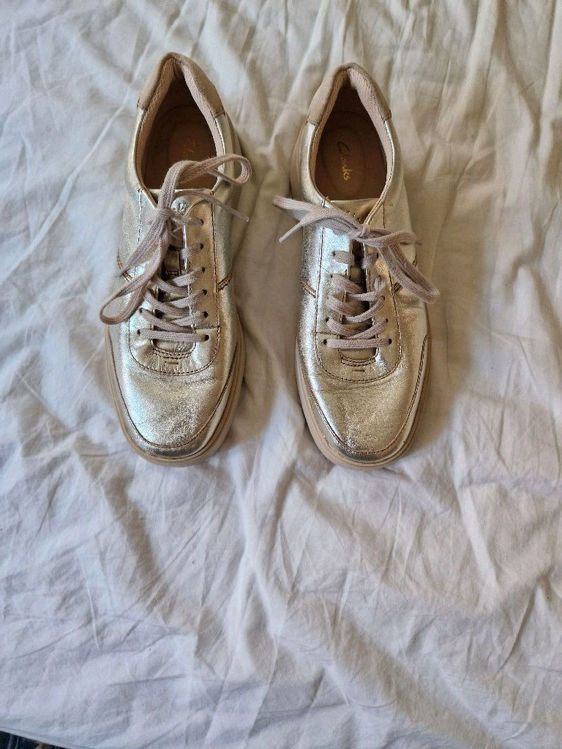 Billede af Clarks sneakers 