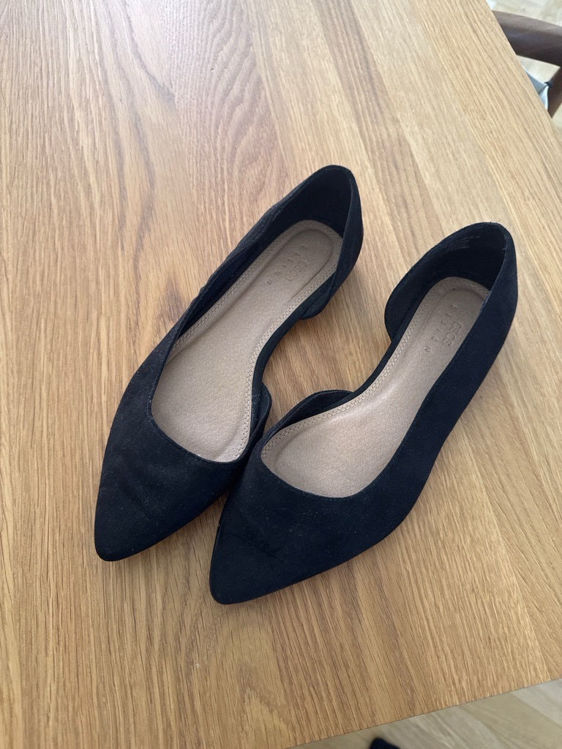 Billede af Spidse flats