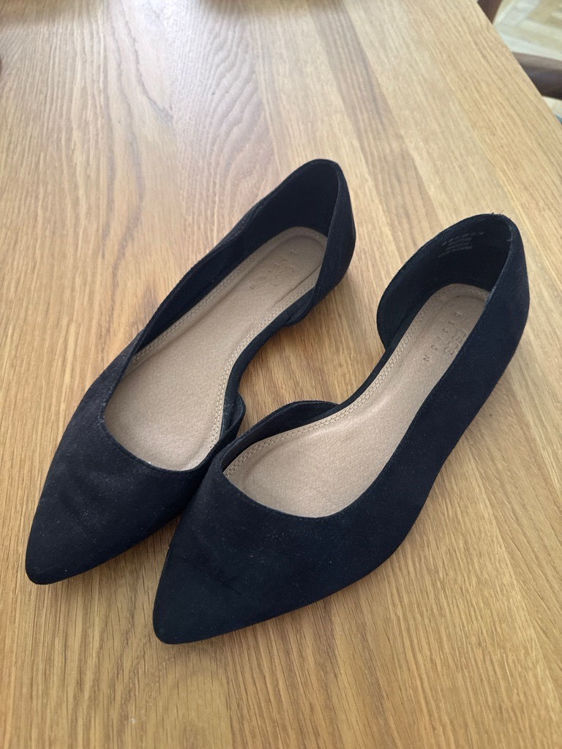 Billede af Spidse flats