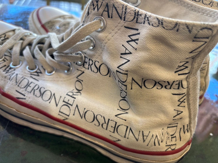 Billede af Converse X J W Andernsen