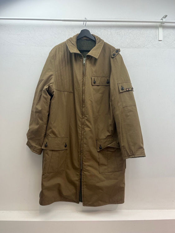 Billede af Vendbar vintage frakke
