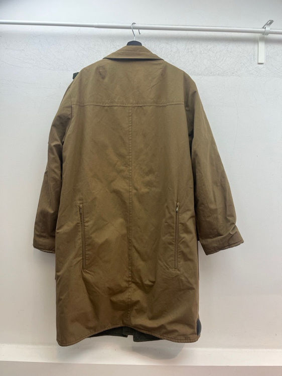 Billede af Vendbar vintage frakke